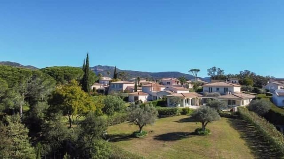 Vue extérieure