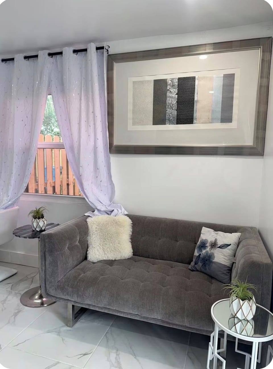 Living area