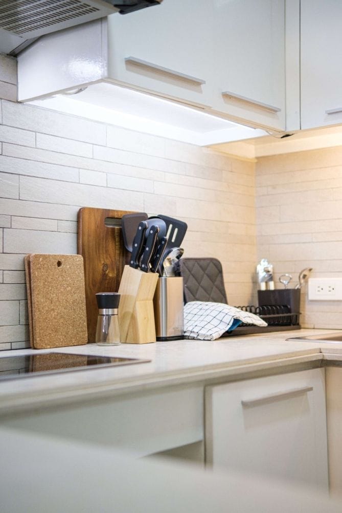 Kitchenette
