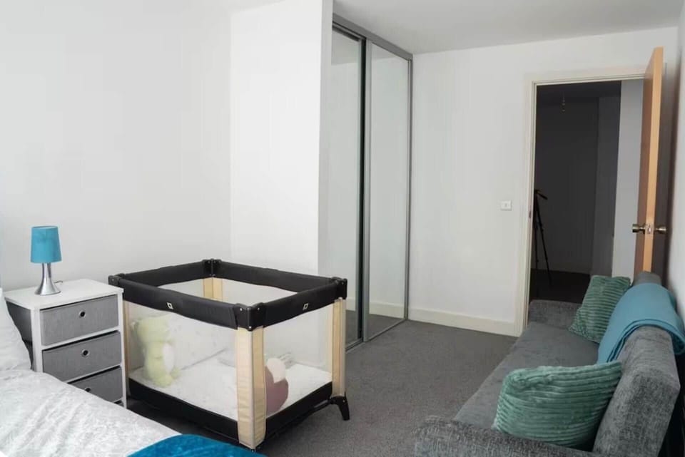 2 bedrooms, free WiFi
