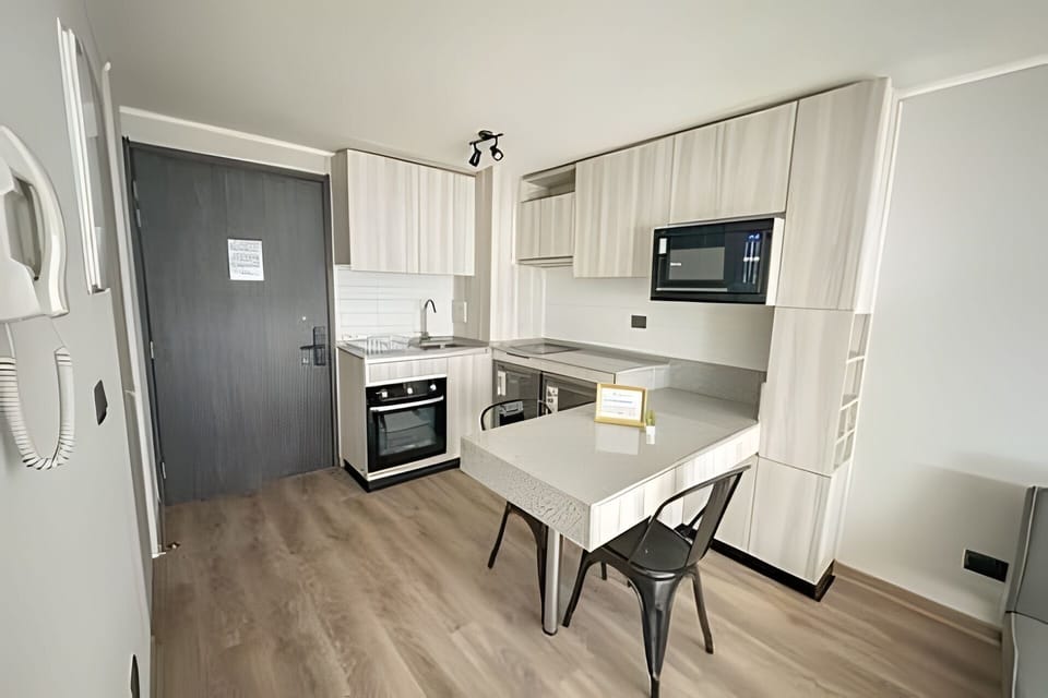 Apartment | Private kitchen