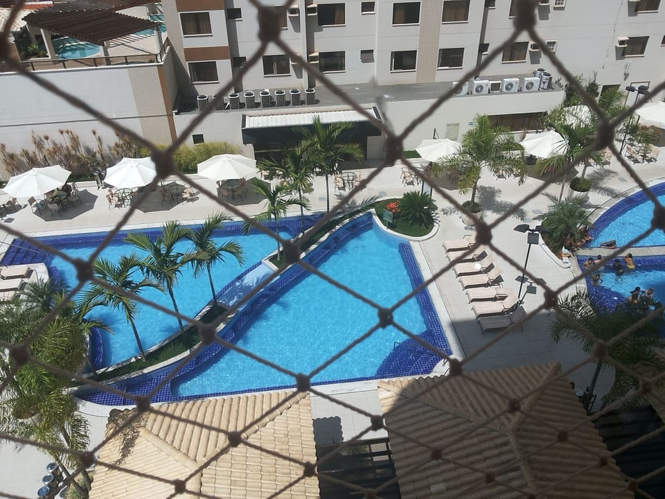 Deluxe Apartment, Pool View | Pool | 5 indoor pools