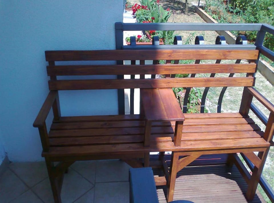 Double Room (Double Room with Balcony) | Balcony