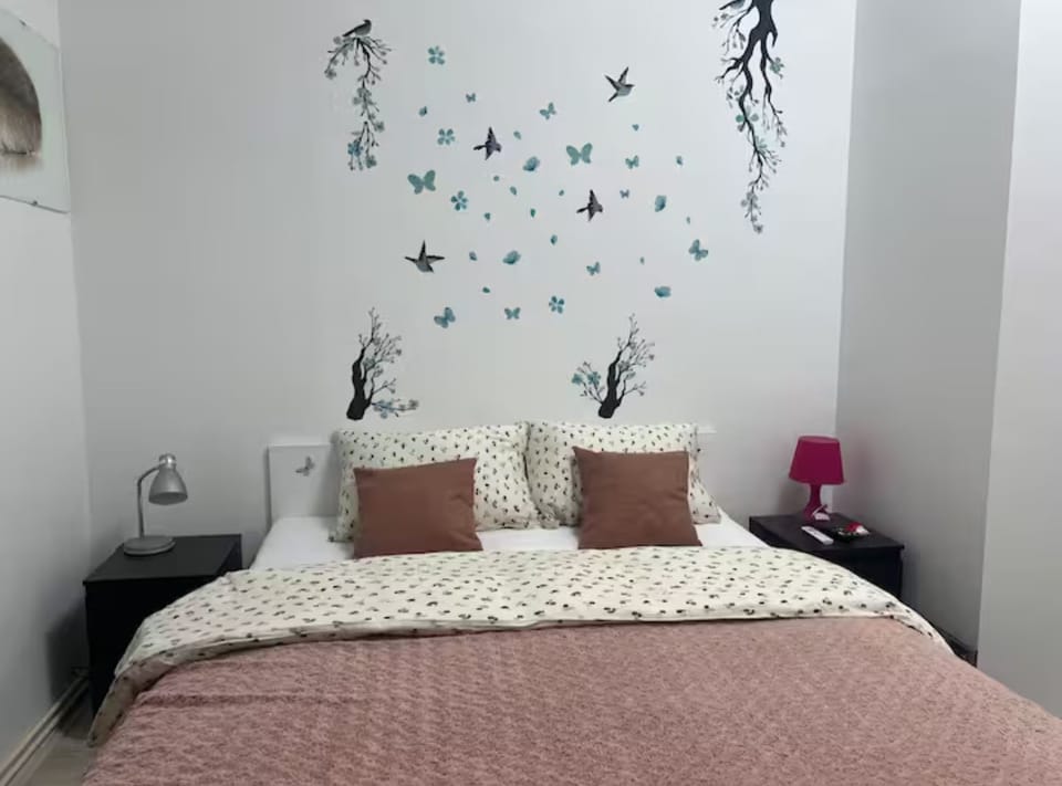 Double Room (Double Room) | 1 bedroom