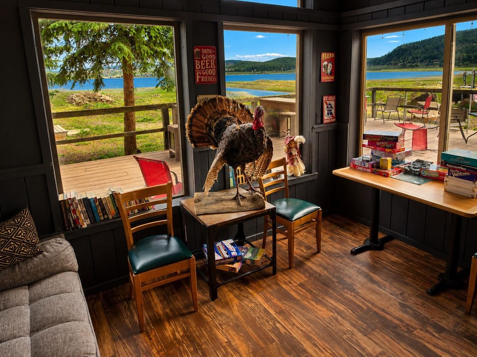 game room