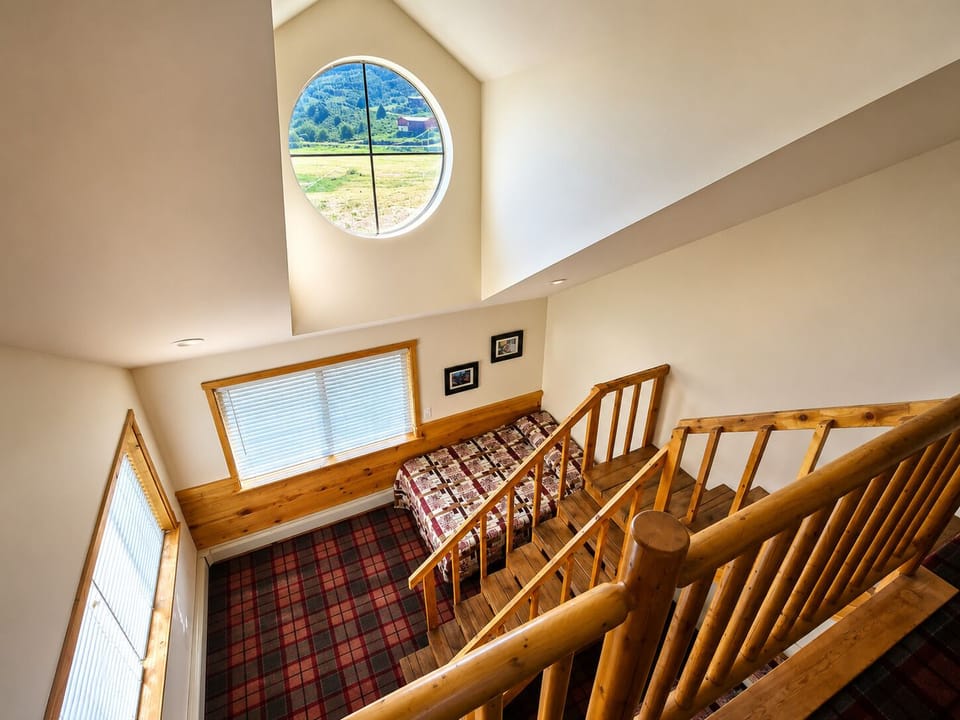 loft stairs