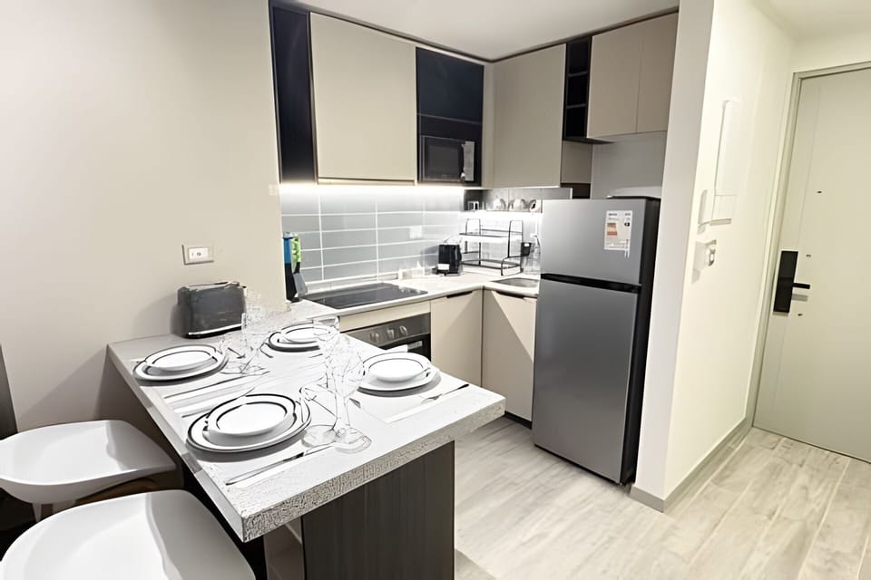 Apartment | Private kitchen
