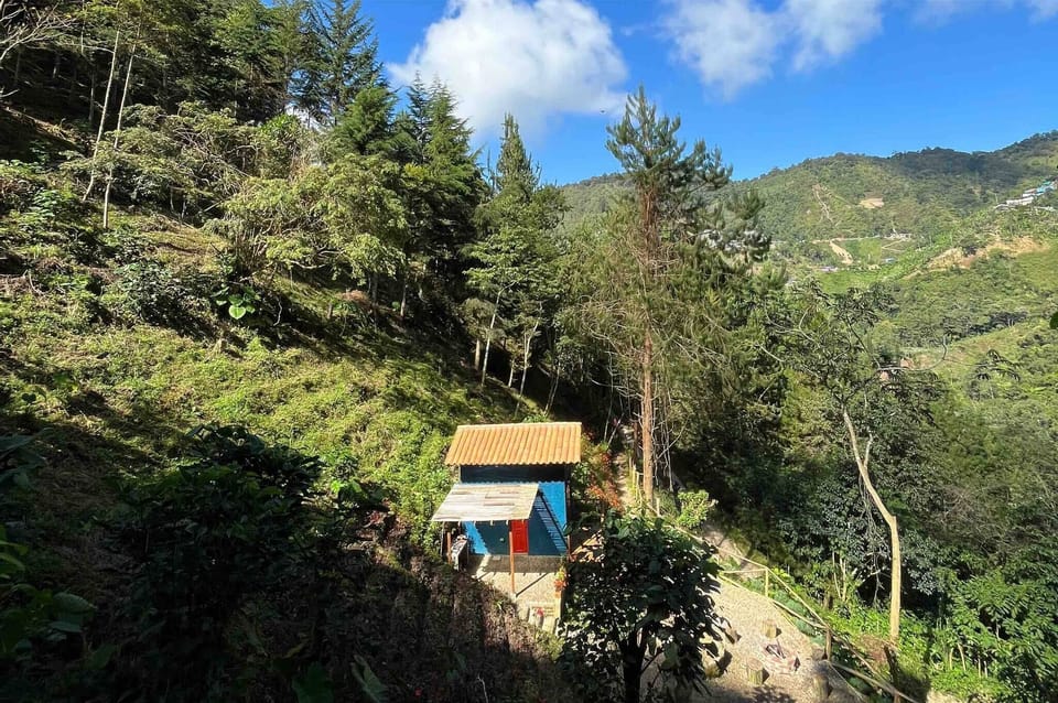 Cabin, 2 Bedrooms, Smoking, Balcony | Miscellaneous