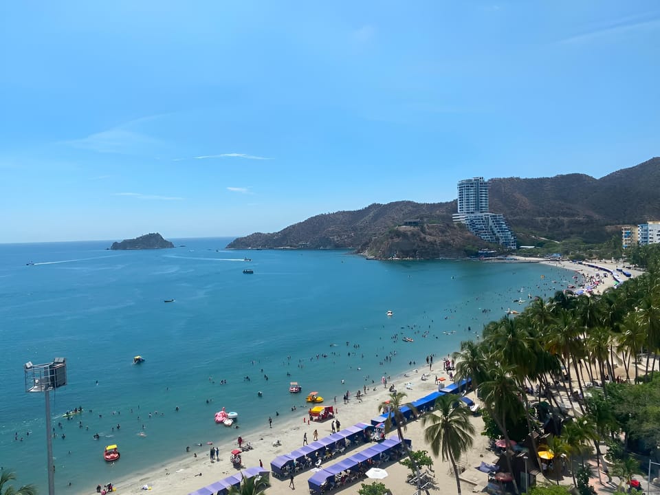 Beach