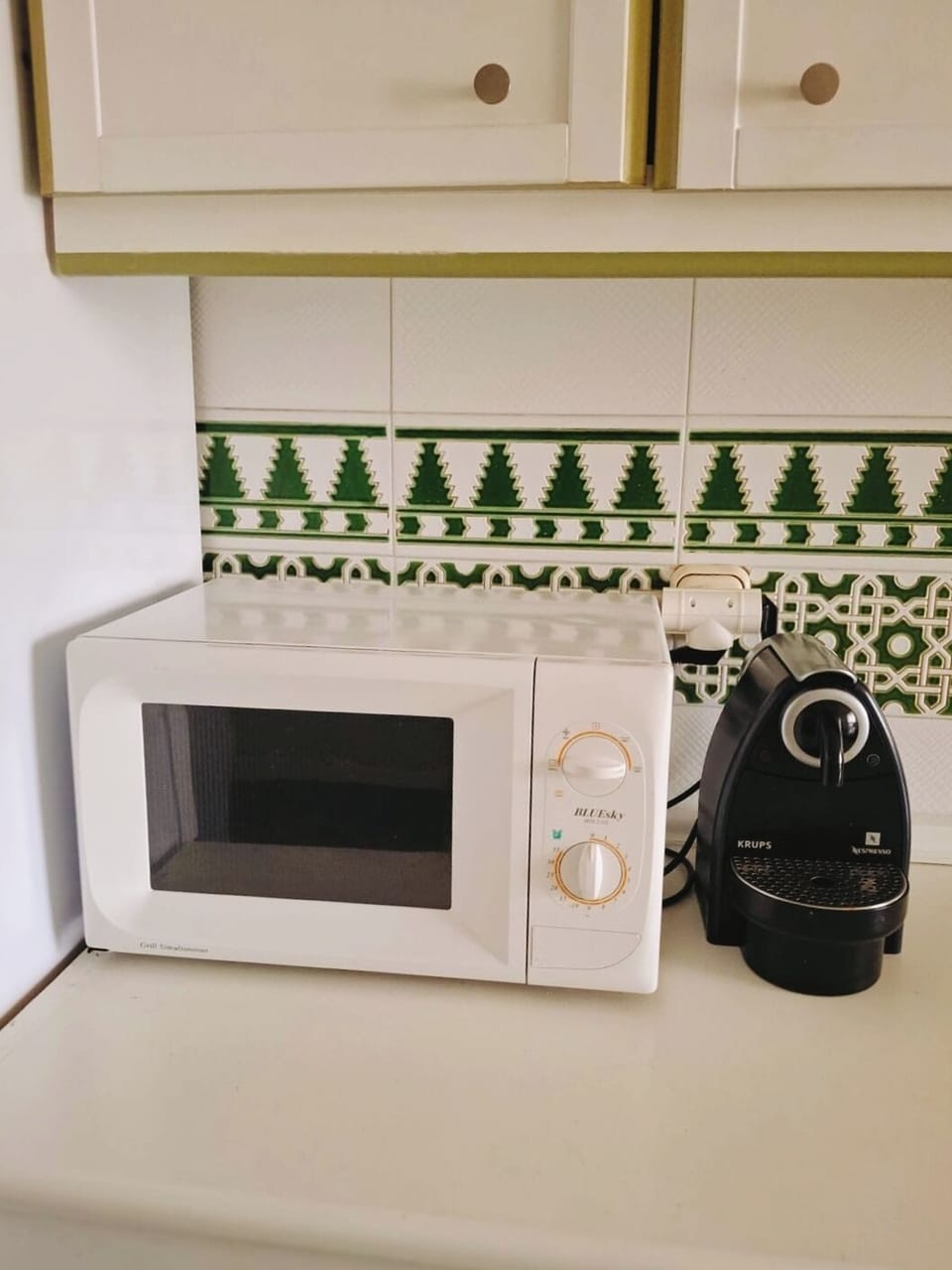Microwave