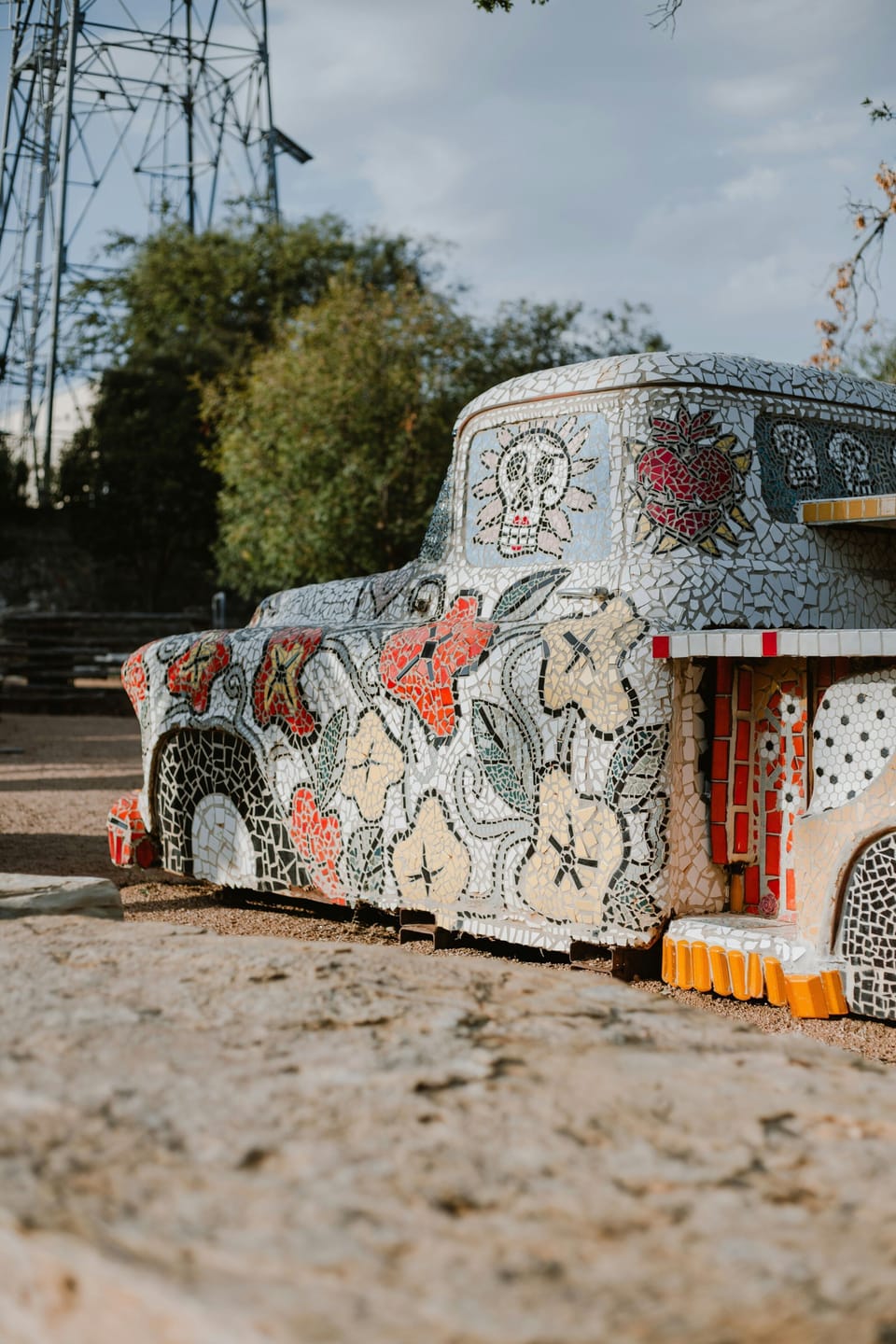 Explore San Angelo's vibrant art scene