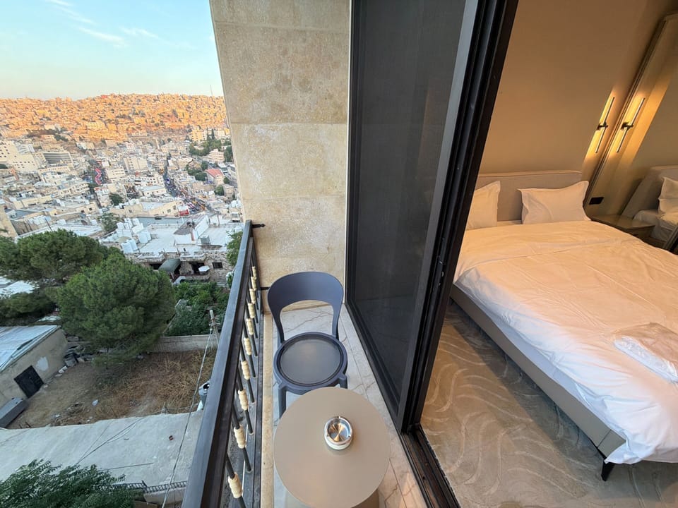 Apartment, 1 Bedroom, Accessible, Smoking | Balcony
