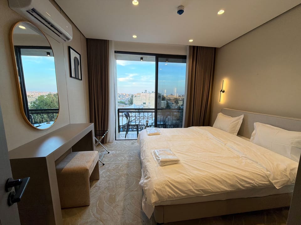 Apartment, 1 Bedroom, Accessible, Smoking | 1 bedroom