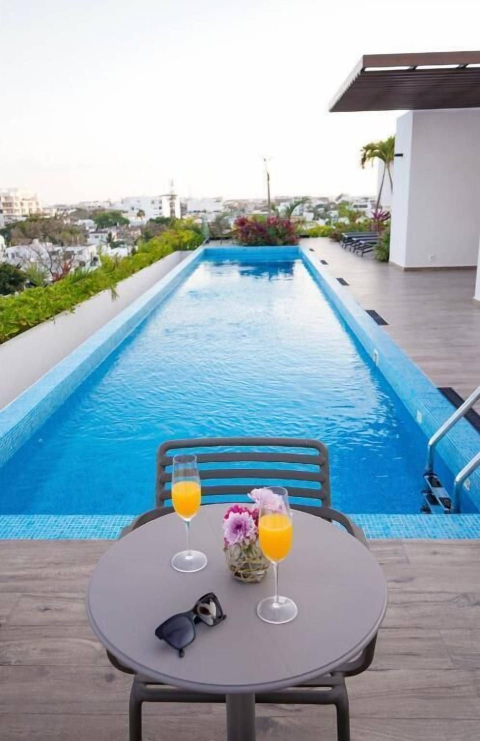 Deluxe Studio, Balcony, Pool View | Pool | 2 outdoor pools
