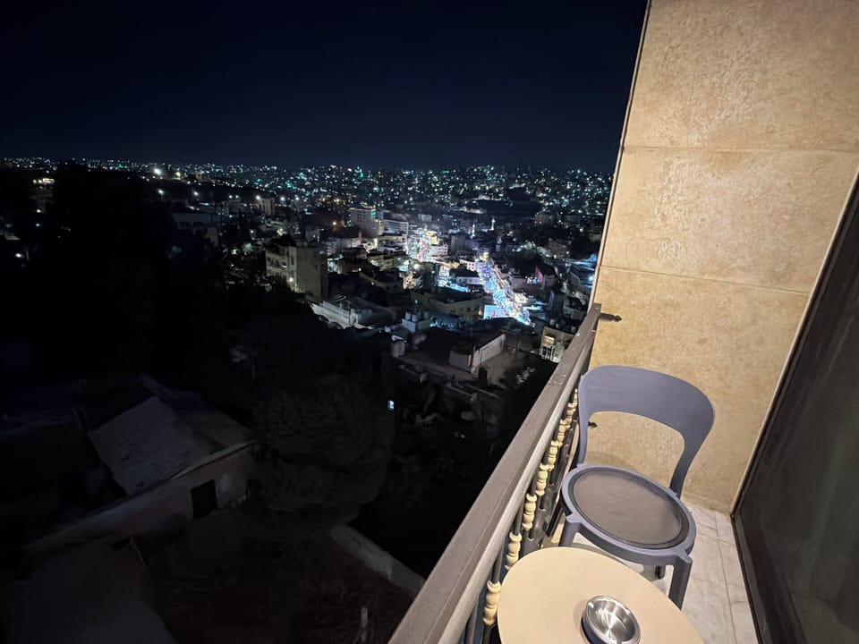 Apartment, 2 Bedrooms, Accessible, Smoking | Balcony