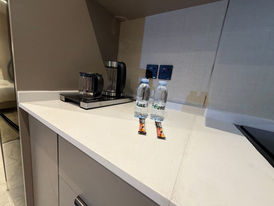 Apartment, 1 Bedroom, Accessible, Smoking | Interior