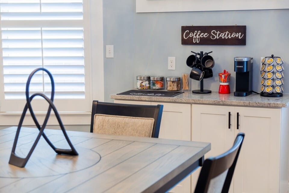 Coffee Station