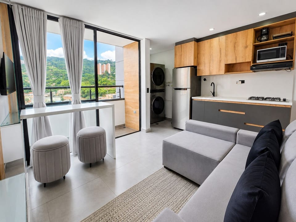 Deluxe Apartment | City view from property