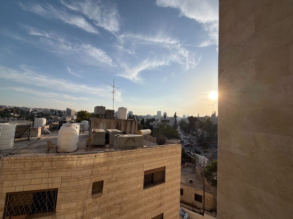 Apartment, 1 Bedroom, Accessible, Smoking | View from property