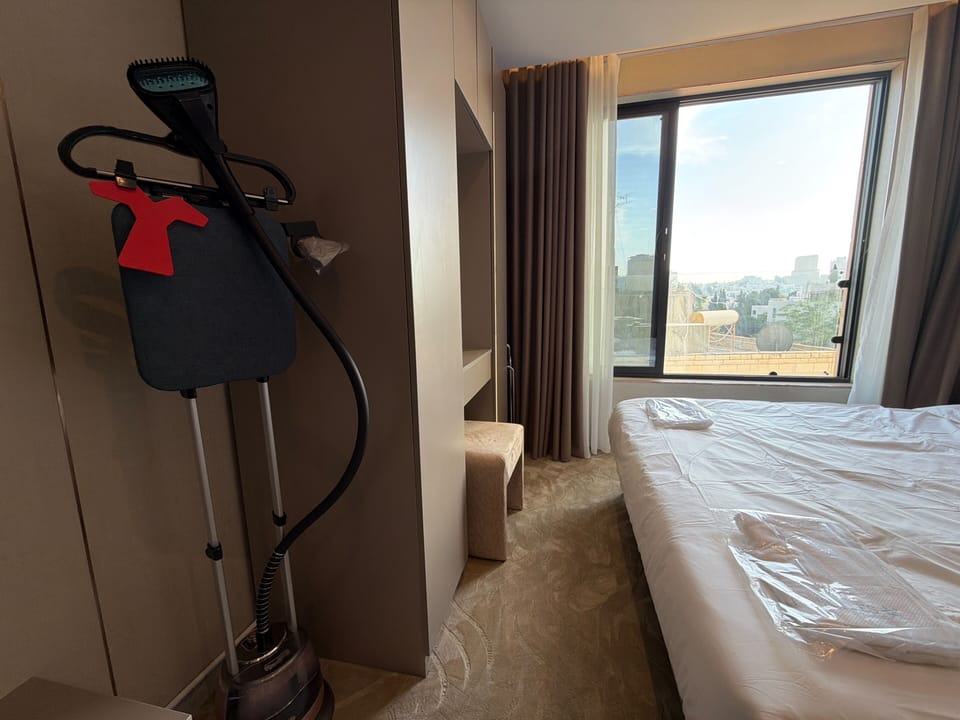 Apartment, 1 Bedroom, Accessible, Smoking | 1 bedroom