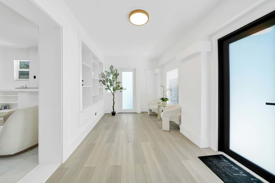 Step into a bright and inviting space designed for comfort from the start of your stay