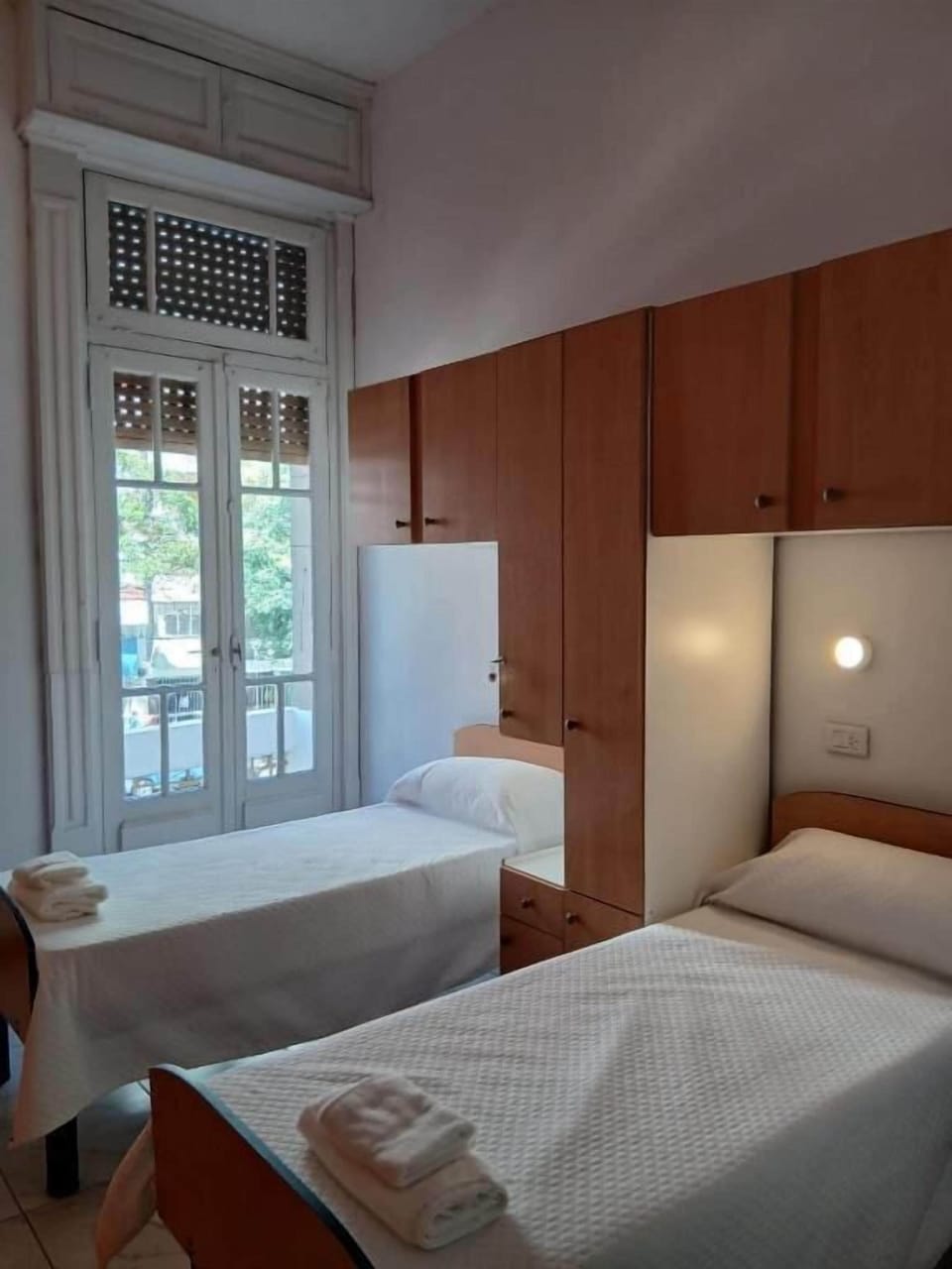 Classic Twin Room, Balcony, City View | Free WiFi