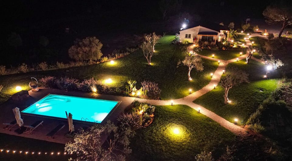 Deluxe Apartment, Private Pool, Garden View | Exterior