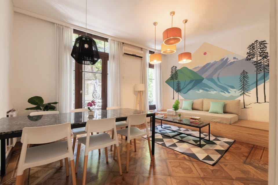 Apartment | Dining