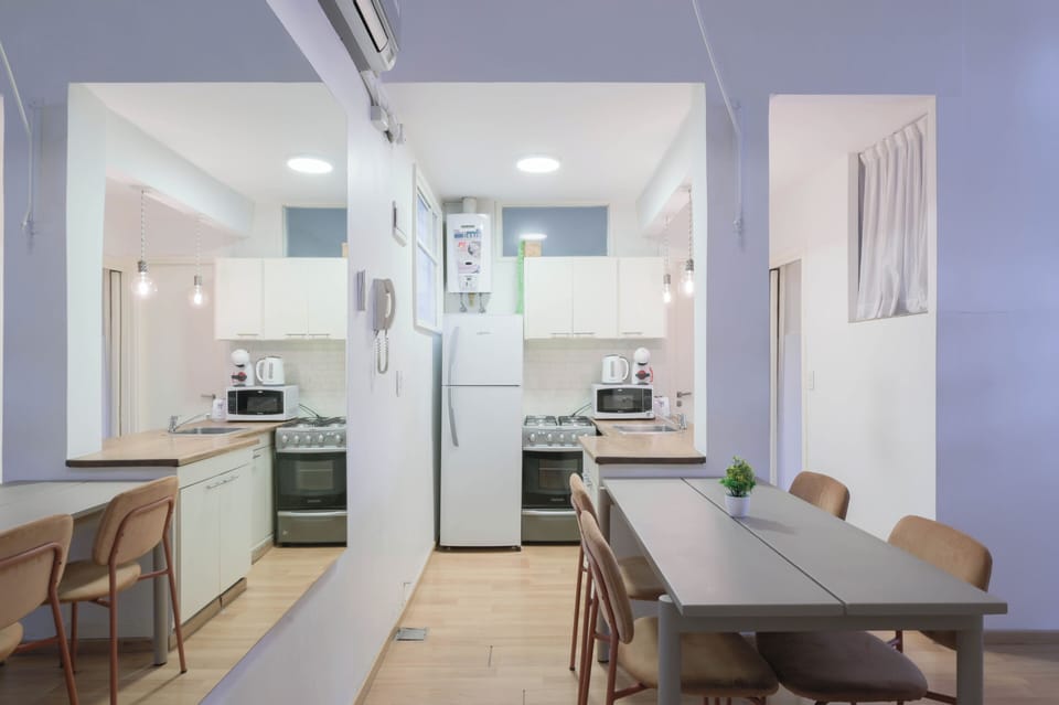 Apartment | Living area