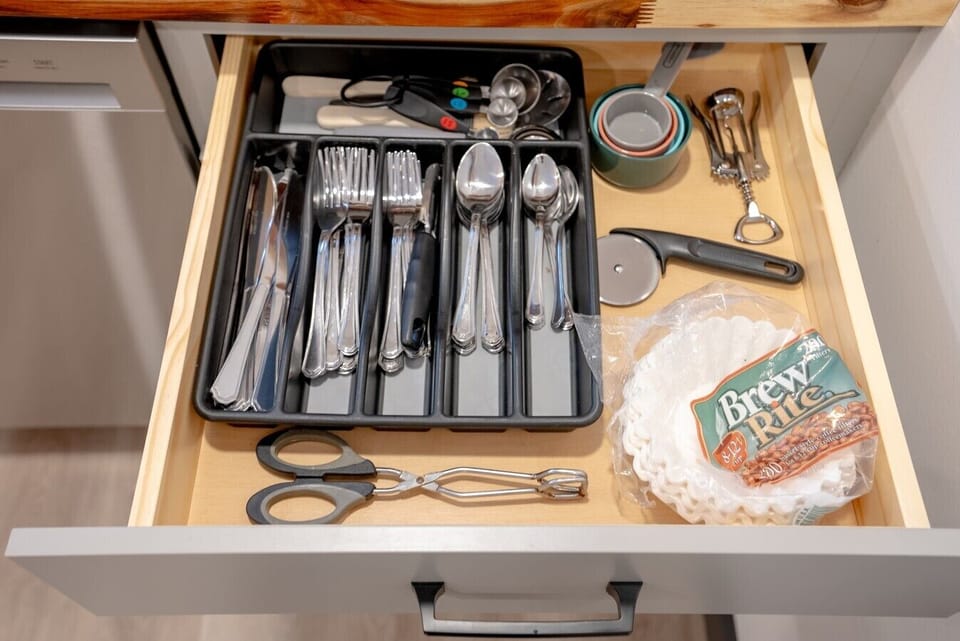 Silverware
