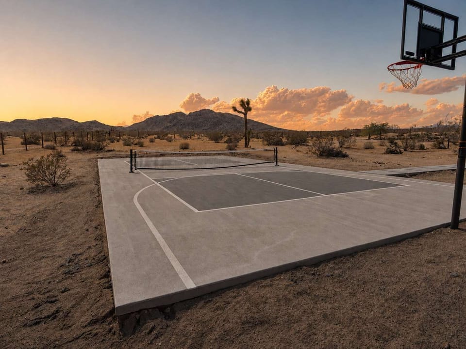 Sport court