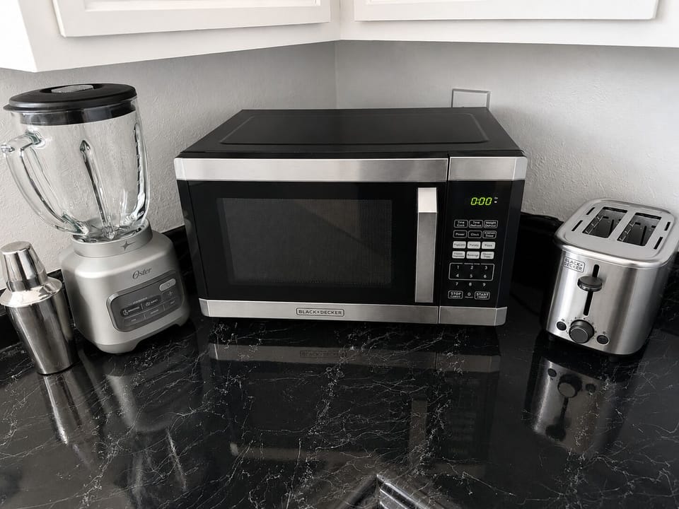 Microwave