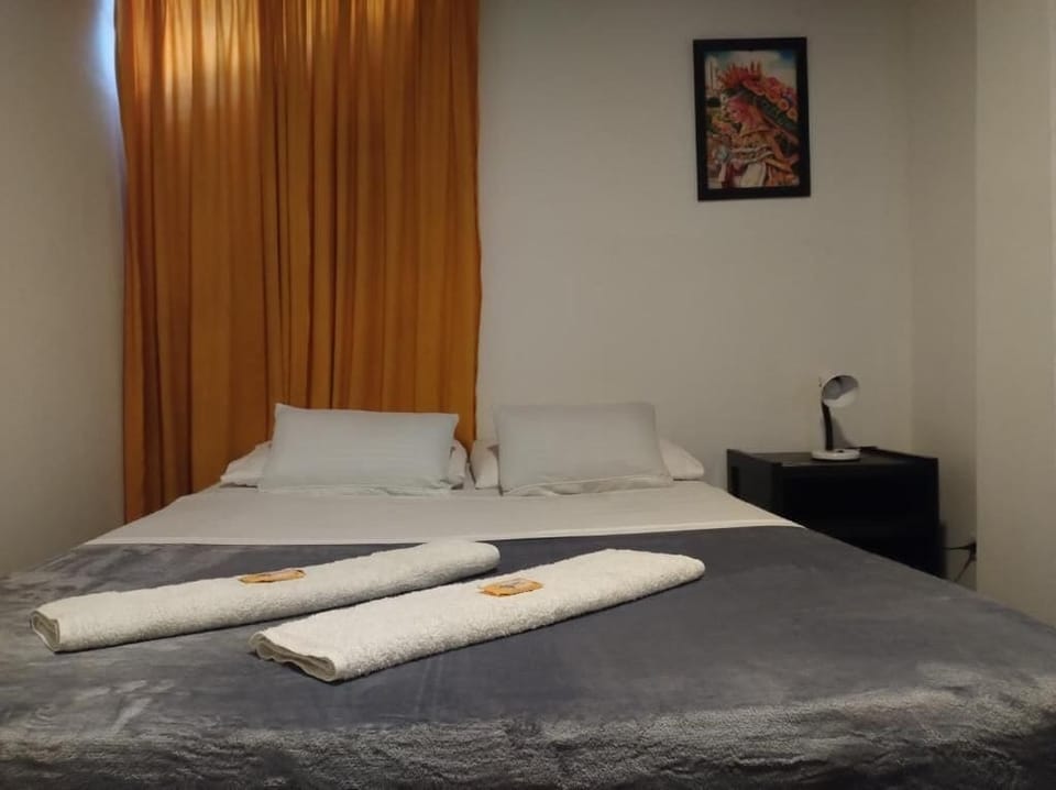 Classic Double Room | Free WiFi