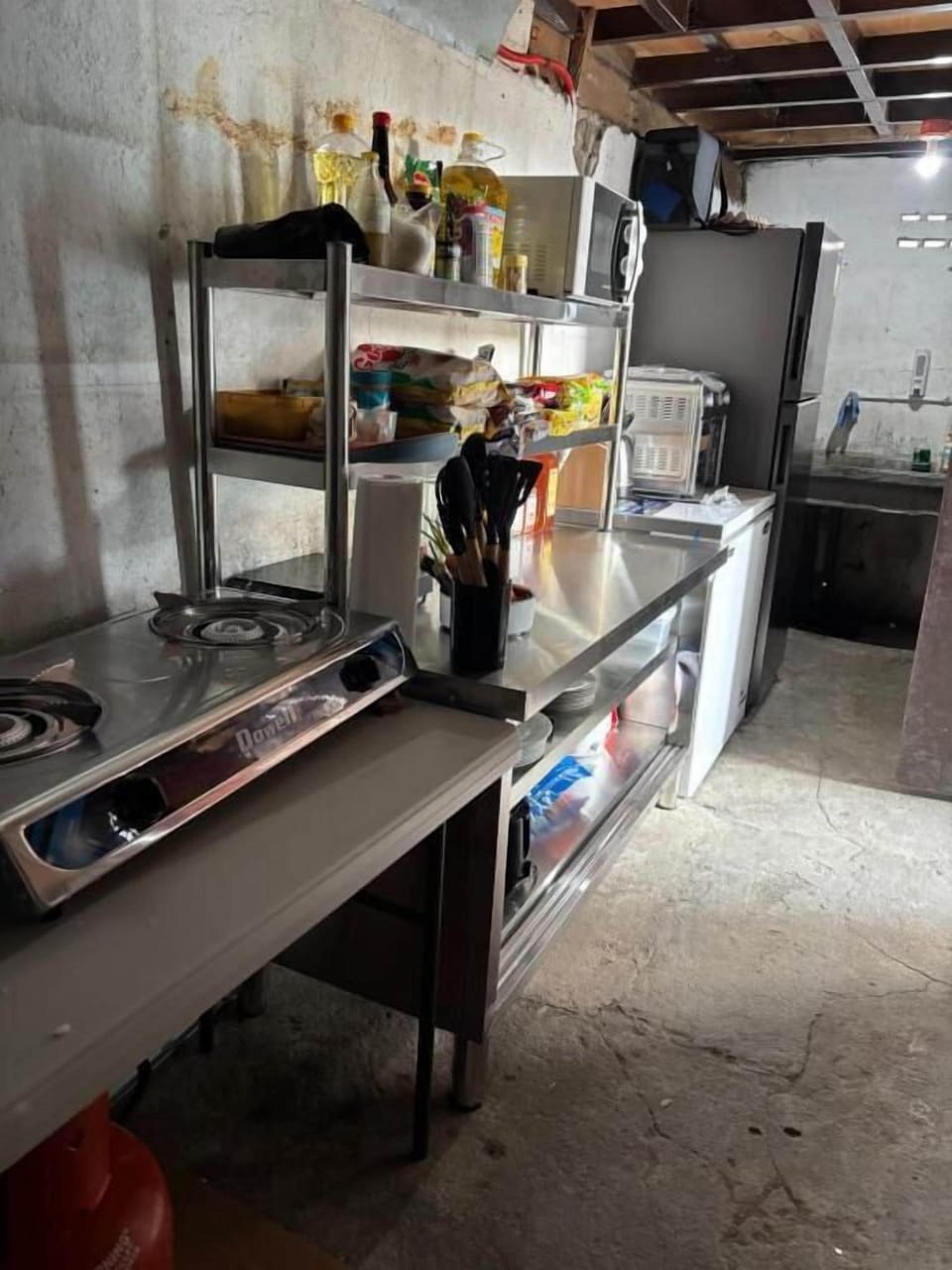 Private kitchen