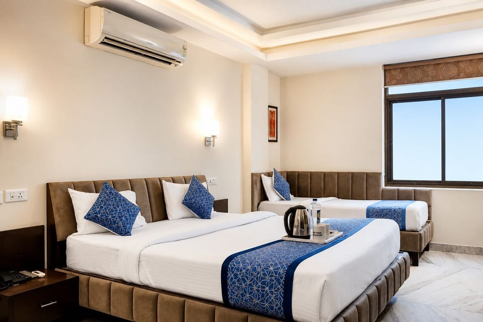 Superior Room, City View | Free WiFi