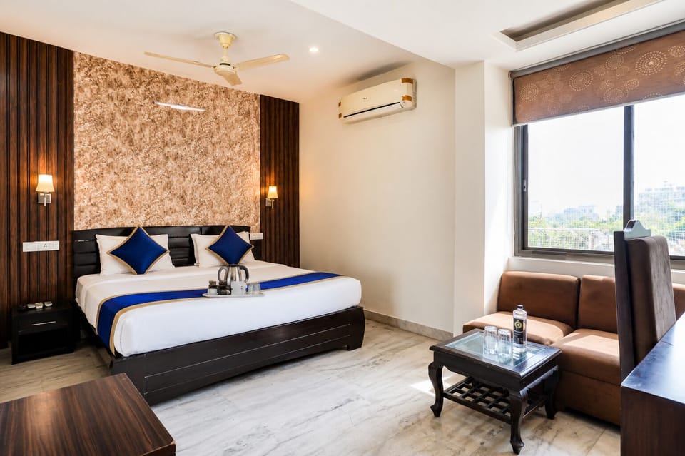 Deluxe Room, City View | Free WiFi