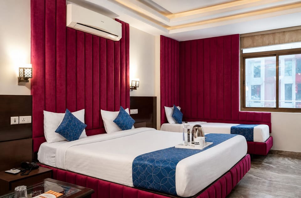 Superior Room, City View | Free WiFi