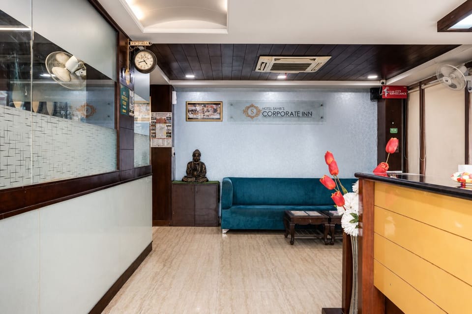 Superior Room, City View | Lobby