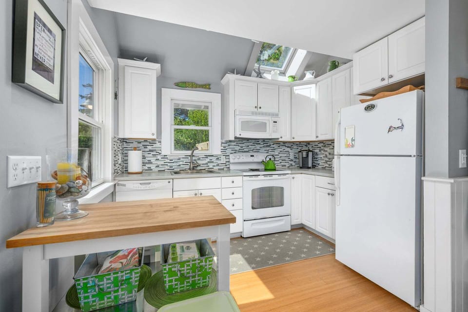 Additional view of the kitchen showcasing  functional layout