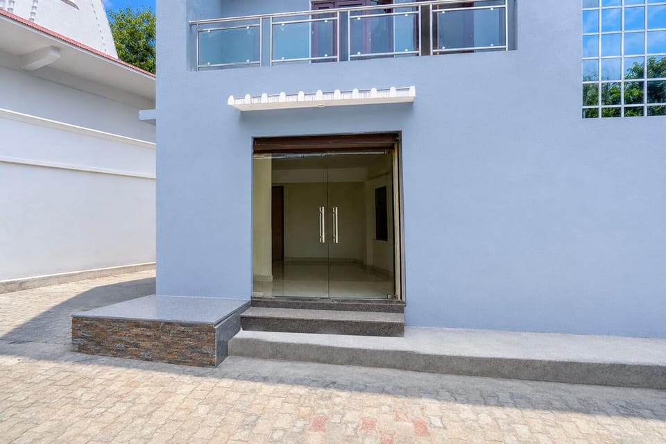 House | Exterior detail