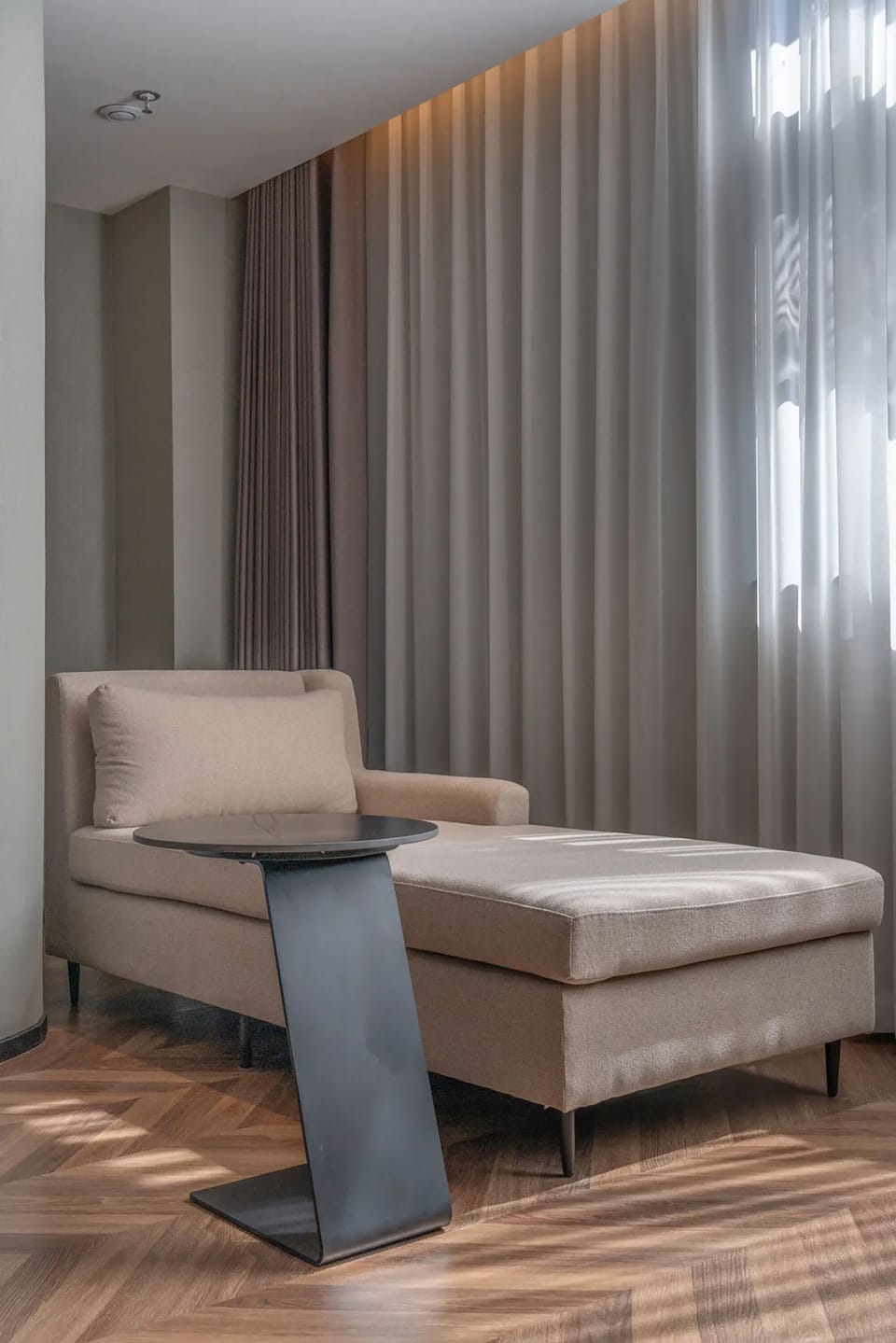 Deluxe Twin Room | Interior