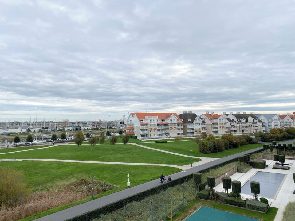 Apartment | View from property
