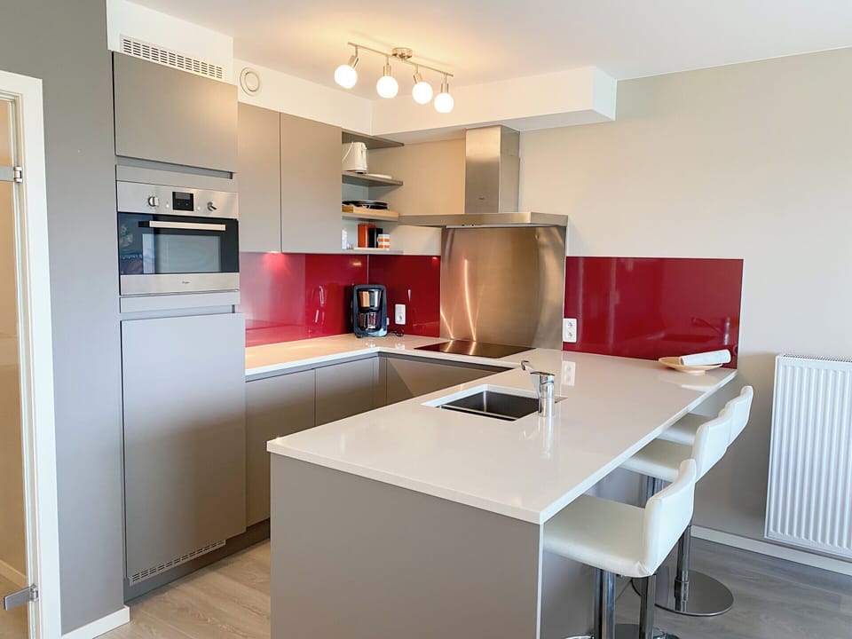 Apartment | Private kitchen