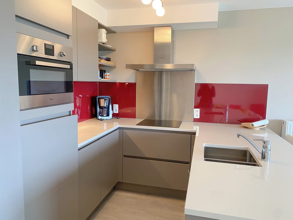 Apartment | Private kitchen