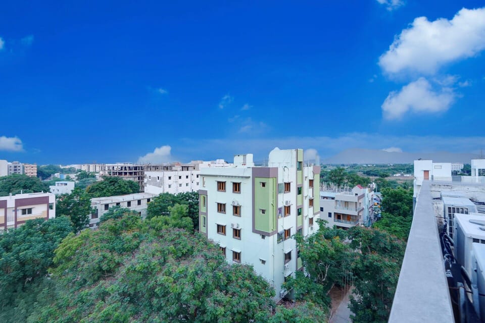 House | View from property