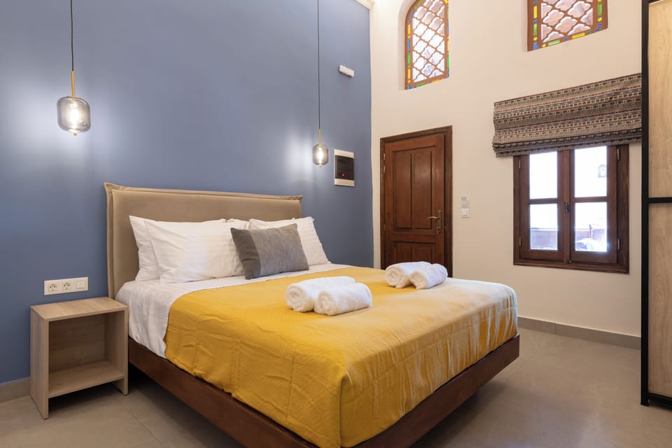 Anastasia Luxury Suite 1st floor | In-room safe, free WiFi