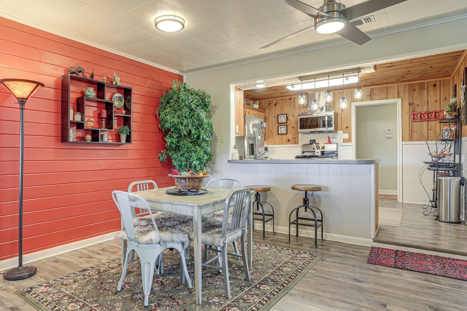 Dining Space