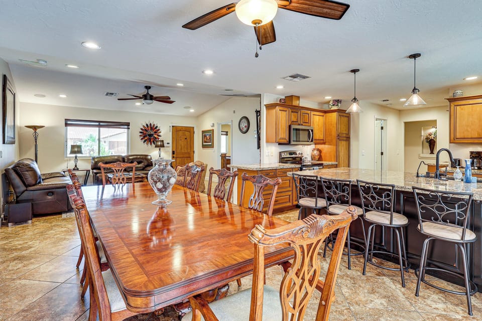 Inteiror Space | Main House