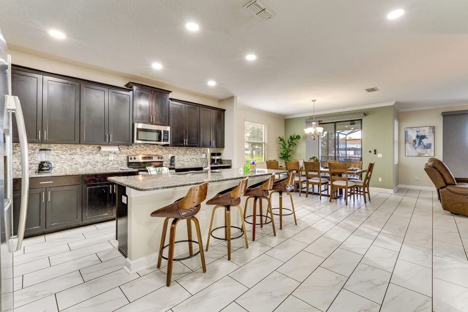 Kitchen | 1st Floor