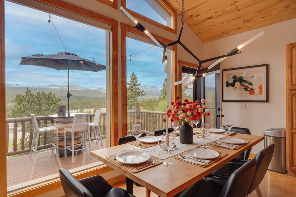 Dining Table | Main Floor